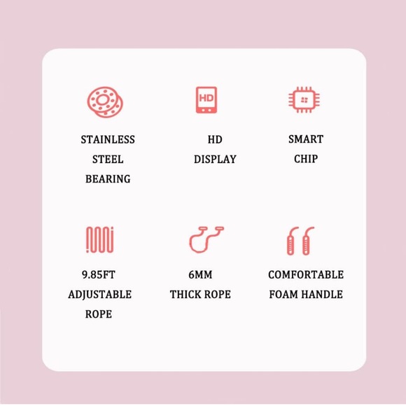 Workout Jump Rope - Picture 7 of 7